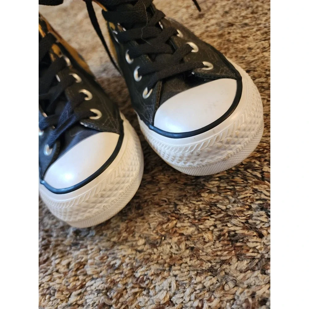 Converse x DC Comics Superman Rebirth Chuck Taylor All Star High Top Women 6.5